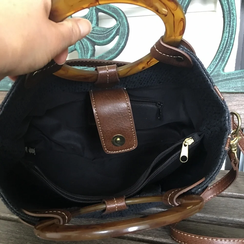 💝vintage SALE PRICE 🔥Relic shoulder purse. Like New